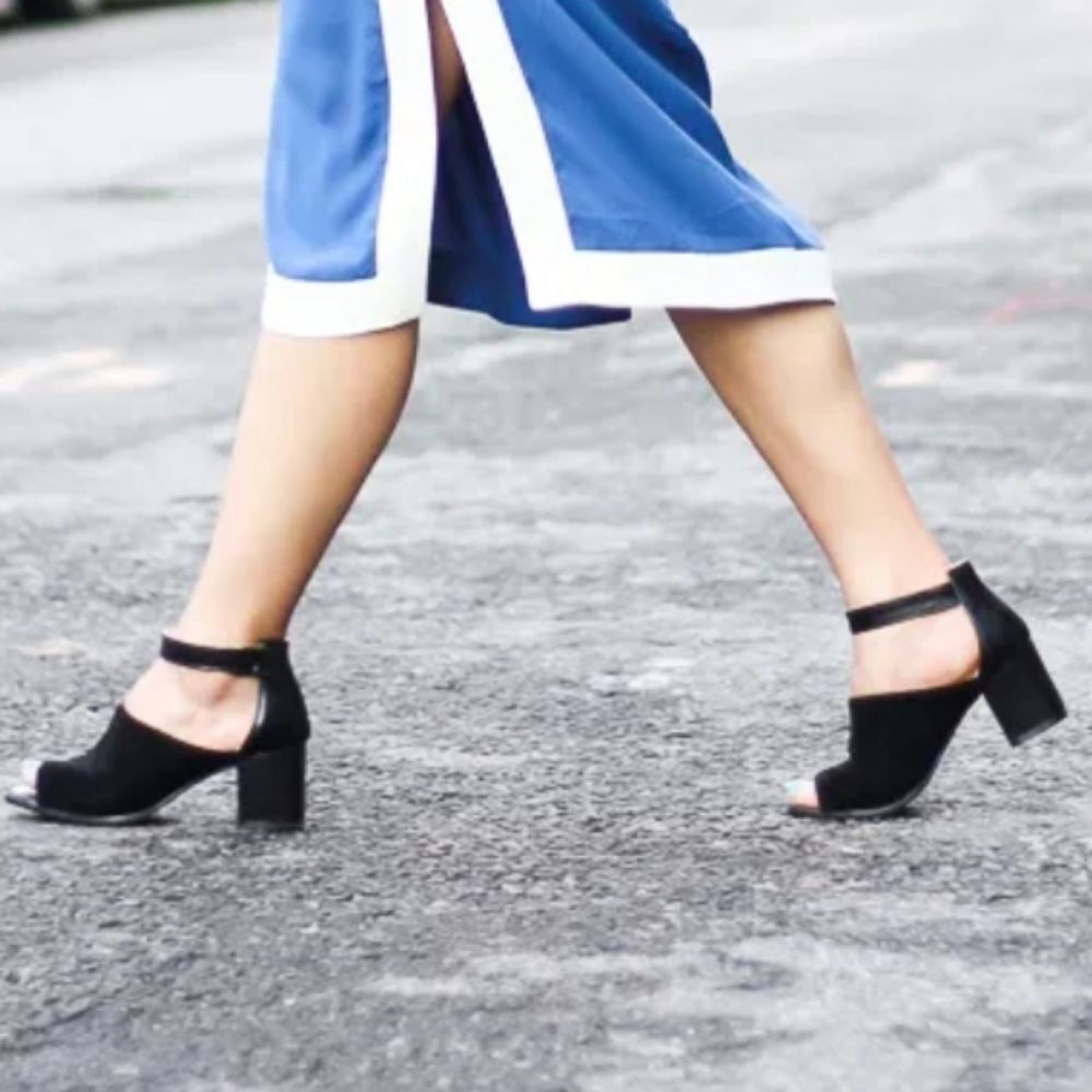 🆕️🤸🏾‍♀️EILEEN Fisher Ankle Strap Sandal